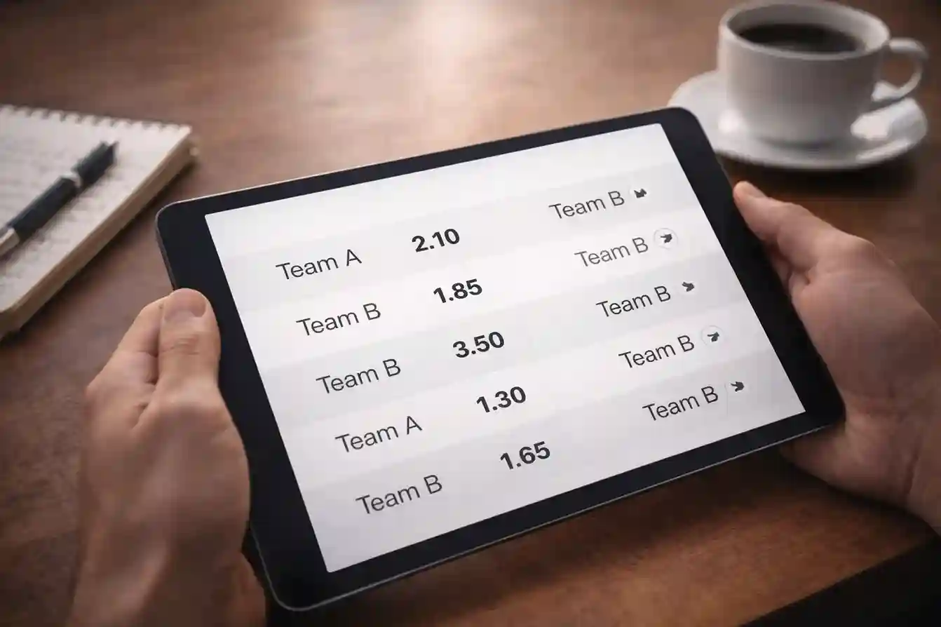 EK odds vergelijken en quoteringen berekenen voor voetbalwedden